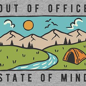 Graphic for Out Of Office