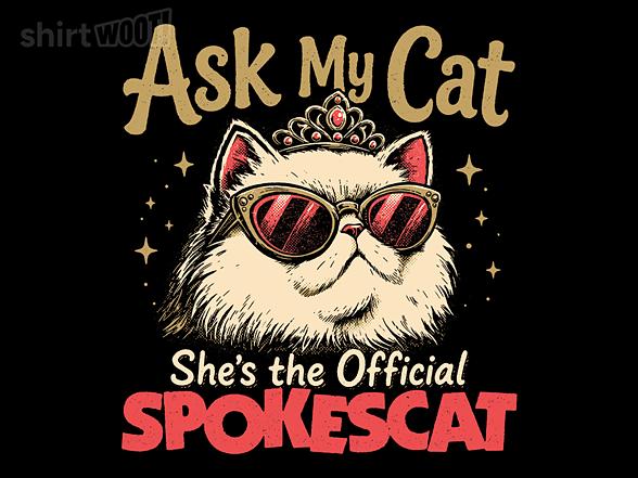 Woot!: Official Spokescat