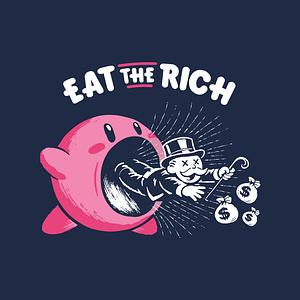 Graphic for Eat The Rich