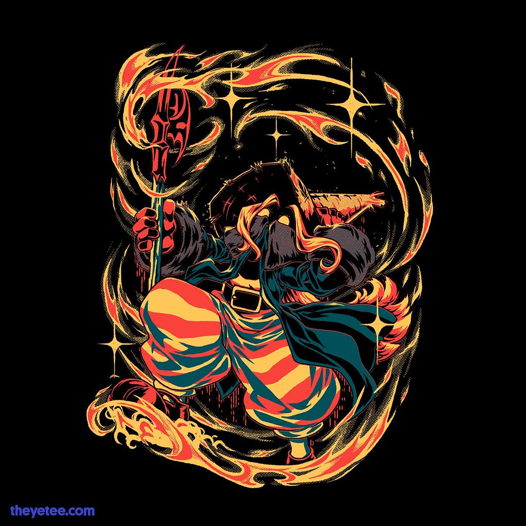 The Yetee: Bring the Heat
