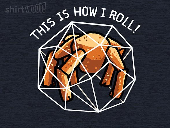 Woot!: This Is How I Roll Outside