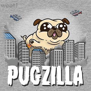 Graphic for Pugzilla