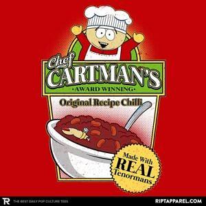 Graphic for Tenorman Chili Exclusive
