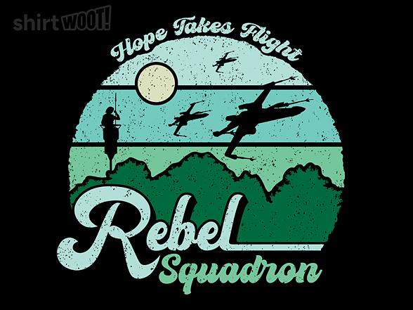 Woot!: Rebel Squadron