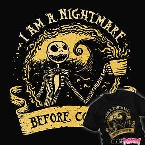 Graphic for A Nightmare Before Christmas