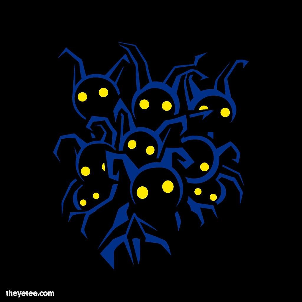 The Yetee: Shadows