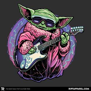 Graphic for Electric Galaxy