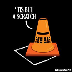 Graphic for Cone Shall Pass