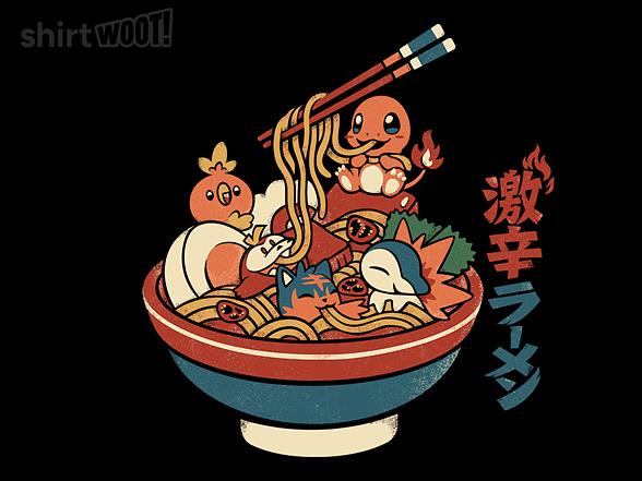 Woot!: Gekikara Ramen