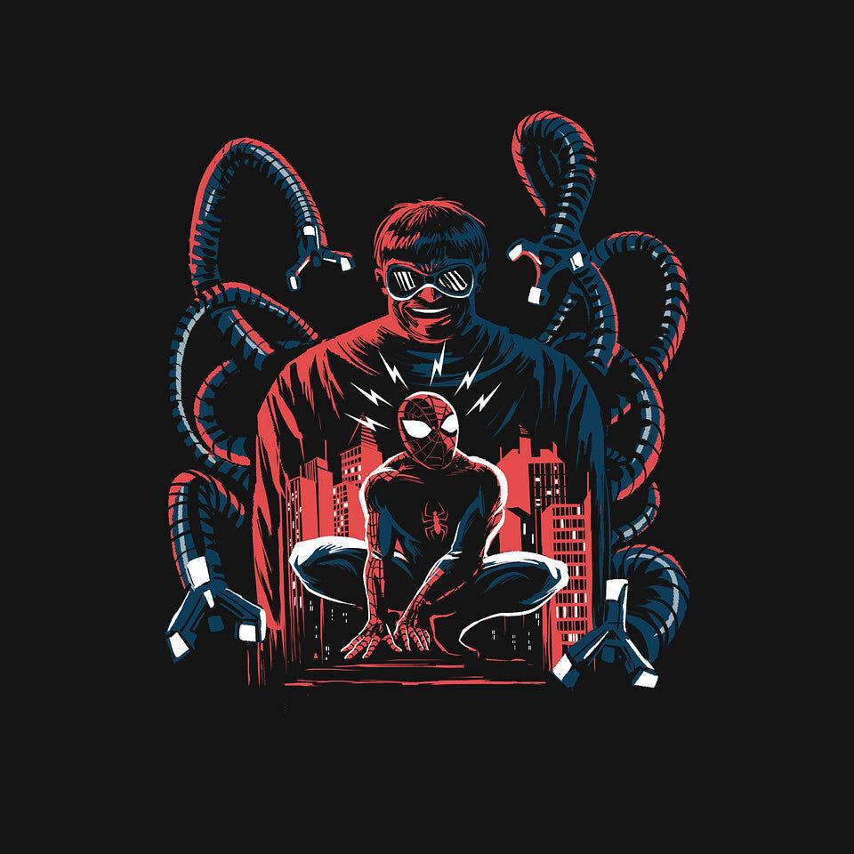 TeeFury: The Shadow Of The Octopus
