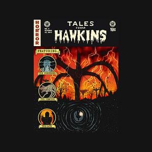 Graphic for Tales From Hawkins
