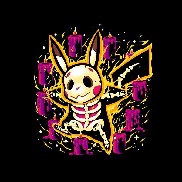 NeatoShop: Electric Spooky