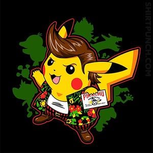 Graphic for Pika Ventura