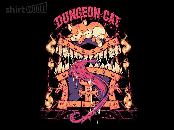 Woot!: Dungeon Cat
