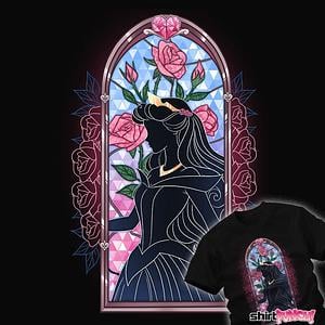 Graphic for Sleeping Princess Stained Glass