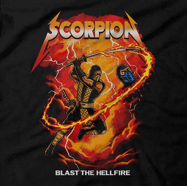 Draculabyte: Blast the Hellfire