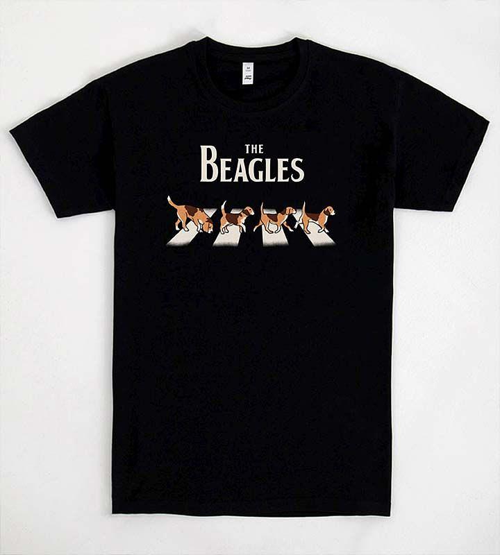 Pampling: The Beagles
