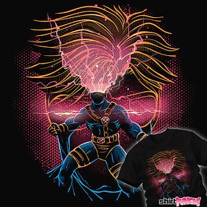 Graphic for Rage Of The Optic Blast