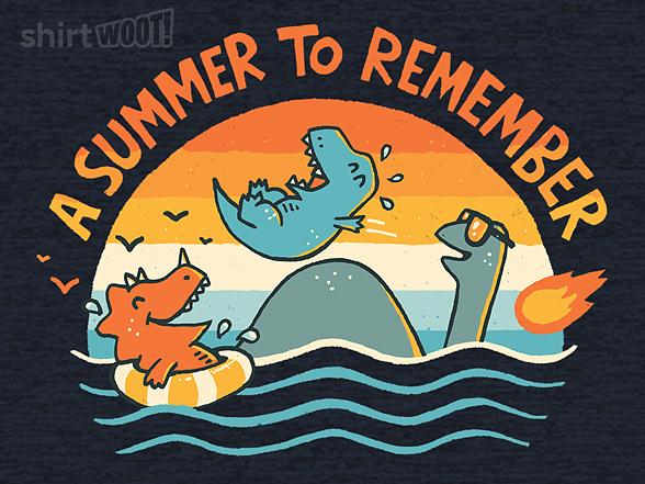 Woot!: A Summer to Remember