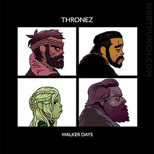 Graphic for Walker Days