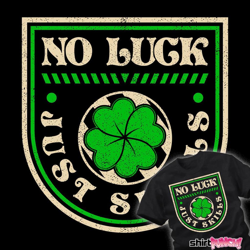 ShirtPunch: No Luck Just Skills