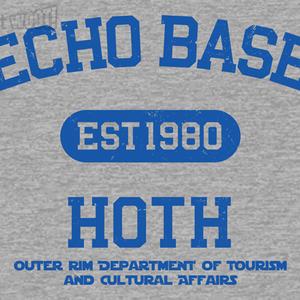 Graphic for Echo Base University