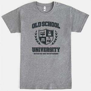 Graphic for Old School University