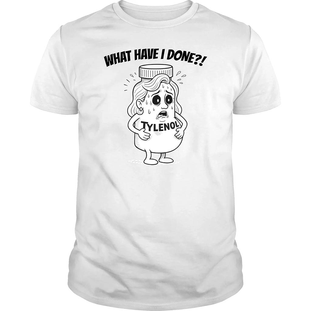 BustedTees: What Have I Done?