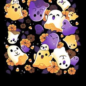 Graphic for Ghost Autumn