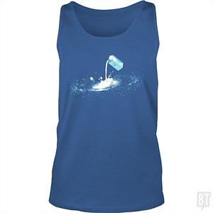 Graphic for Milky Way Tank Top