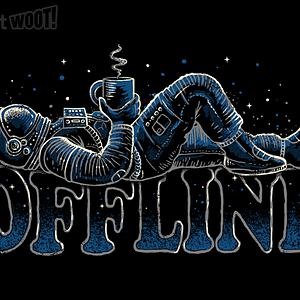 Graphic for Offline for Space