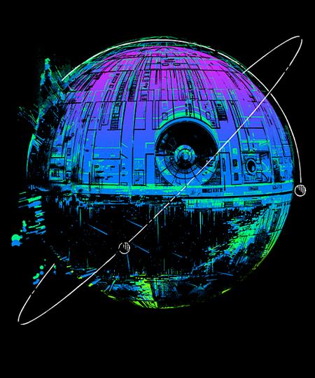 Qwertee: The star