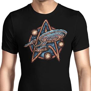 Graphic for Journey to the Stars and Beyond