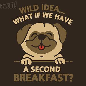 Graphic for A Second Breakfast