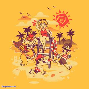 Graphic for Frenemies Summer
