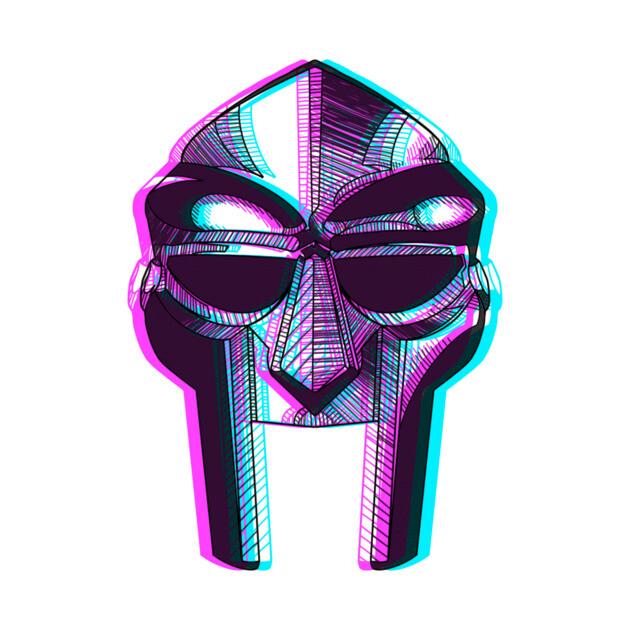 TeePublic: MF DOOM