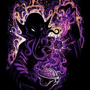 Graphic for Mind Flayer the Masters of Mental