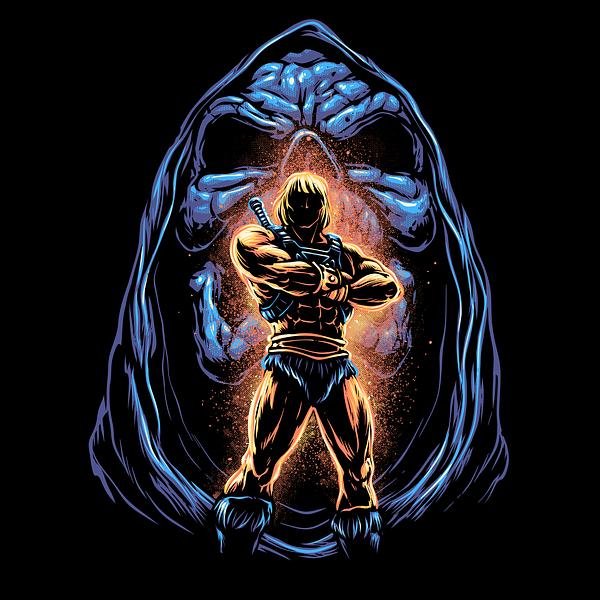 NeatoShop: Shining Aura of Power