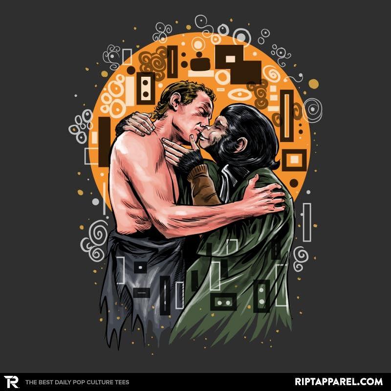 Ript: Kiss for the Planet of the Apes