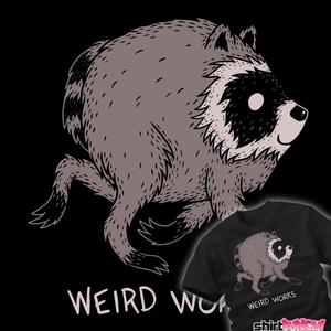 Graphic for Weird Works