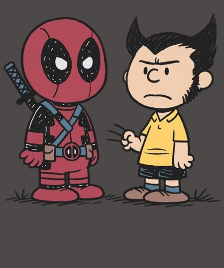 Qwertee: Angry Boys