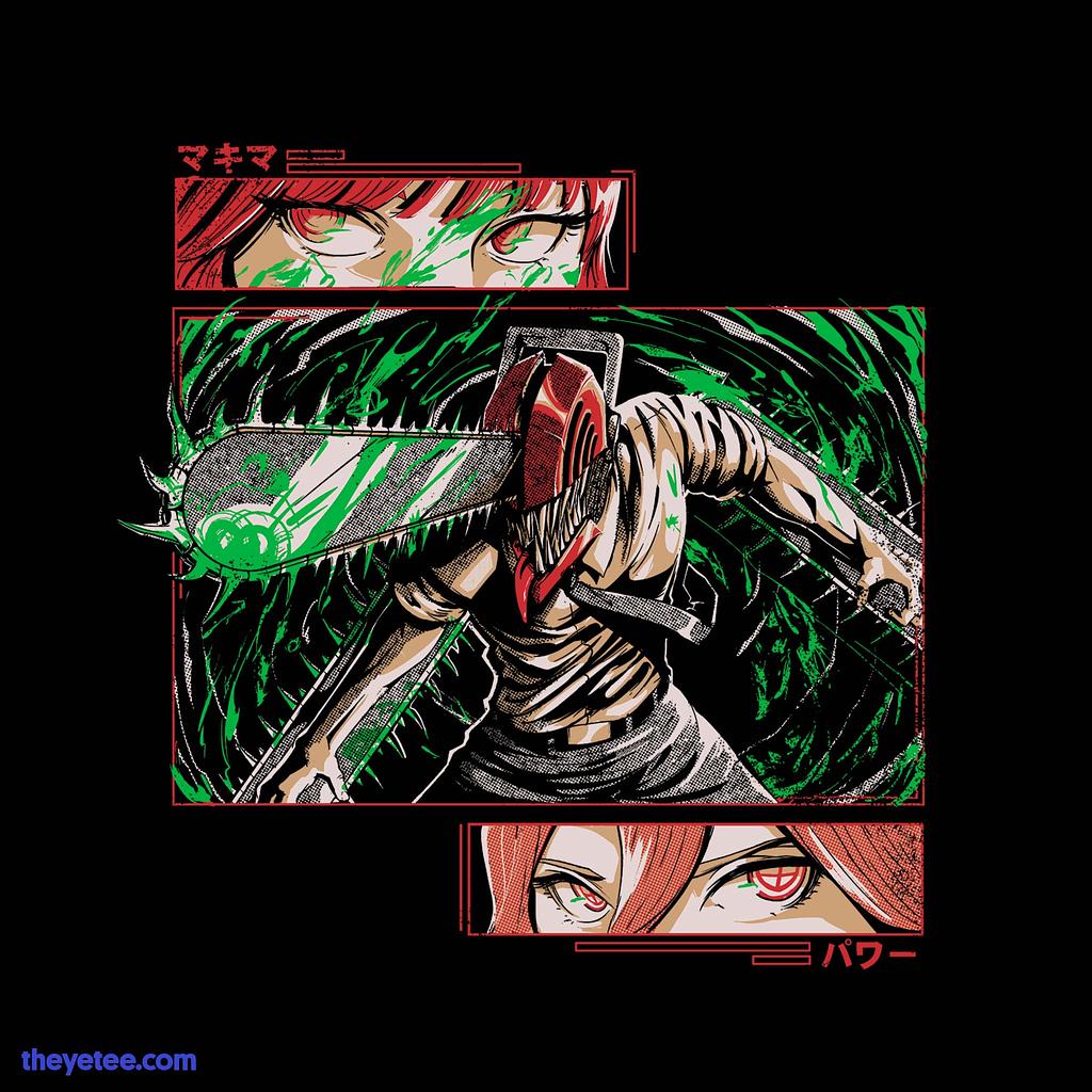 The Yetee: Ancient Devil Revived