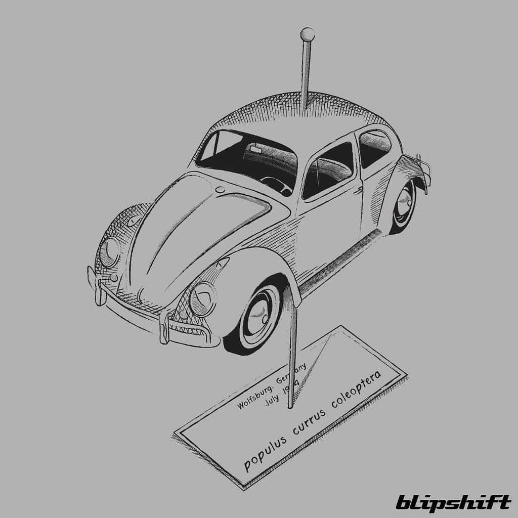 blipshift: Entomology