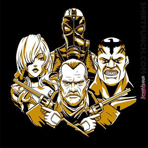Graphic for Villainous Rhapsody