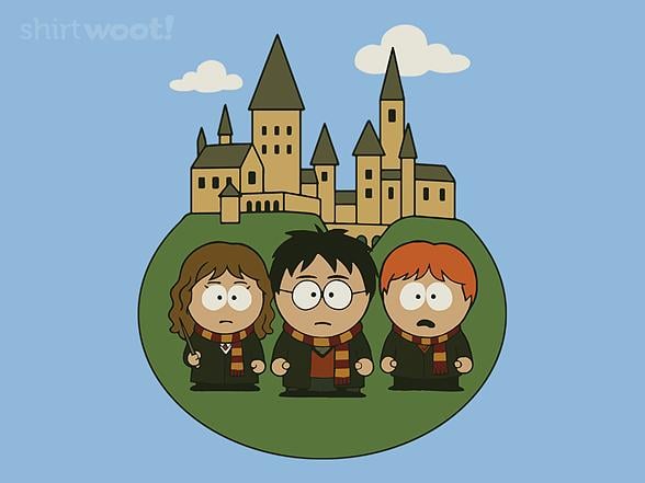 Woot!: Magic Park