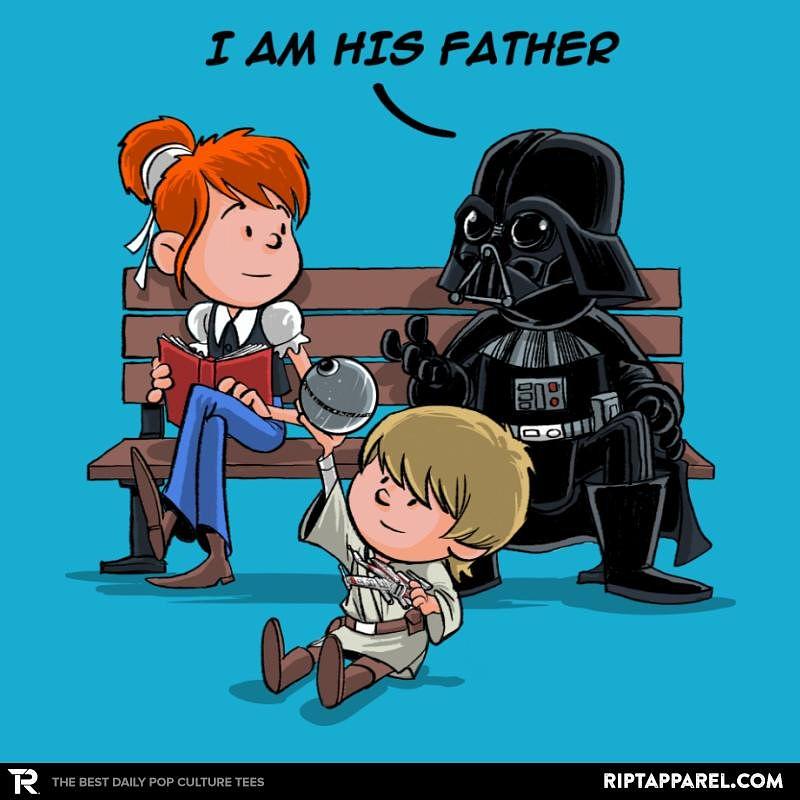 Ript: I Am His Father