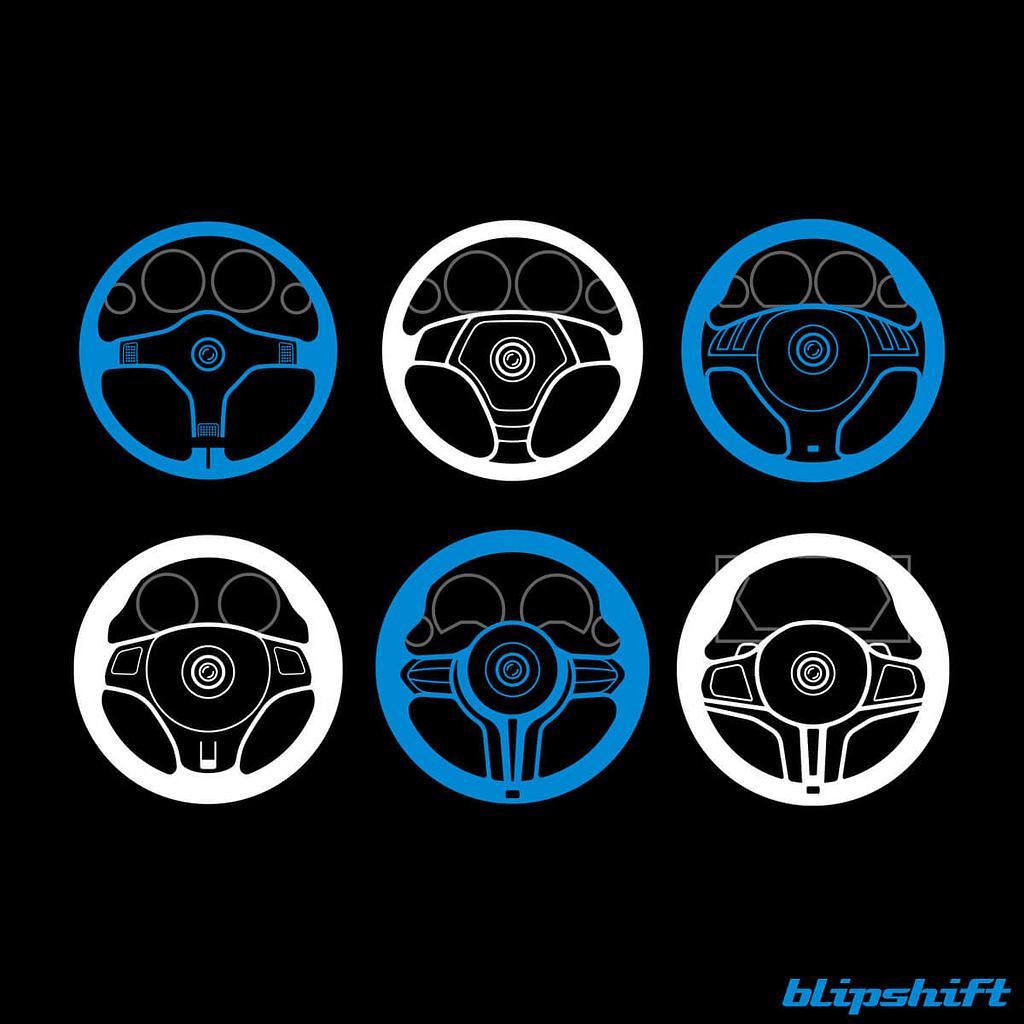 blipshift: At the Wheel