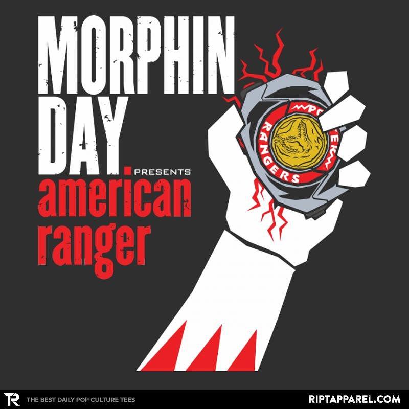 Ript: Morphin Day
