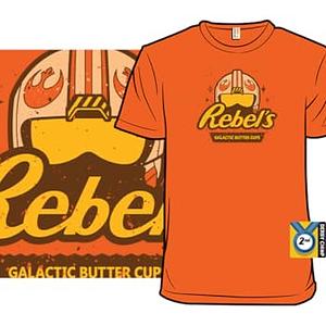 Graphic for Rebel's Butter Cups