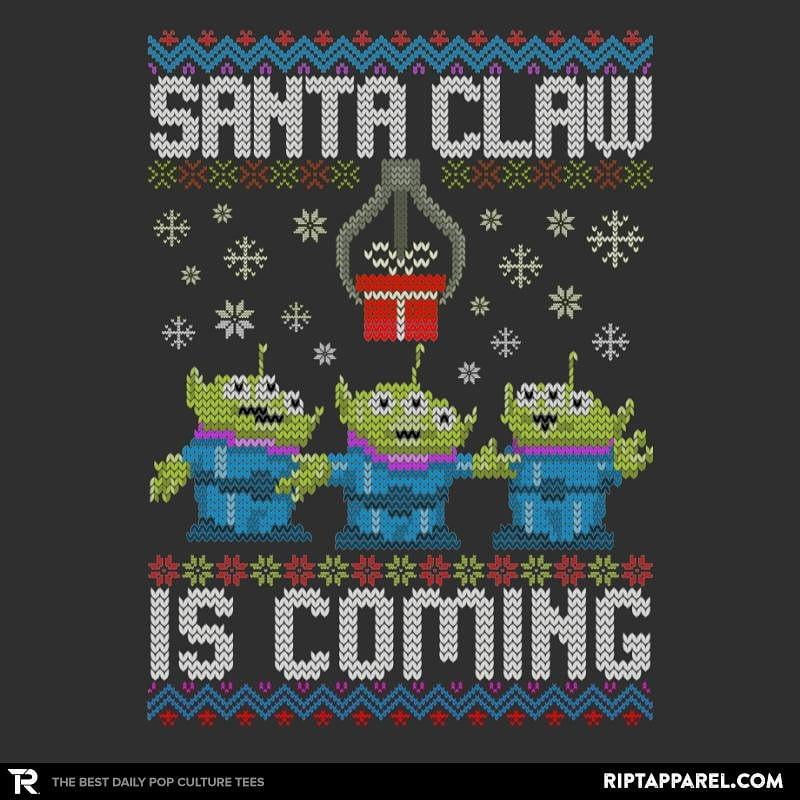 Ript: Santa Claw is Coming
